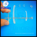 Magnifying glass bi convex lens double convex lens